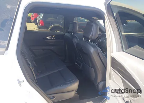 2025 Lincoln Nautilus Premiere z USA, uszkodzony, nr VIN 5LMPJ8JAXSJ903022